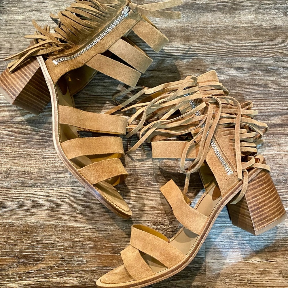 Marc Fisher Collin Sandals Size 9